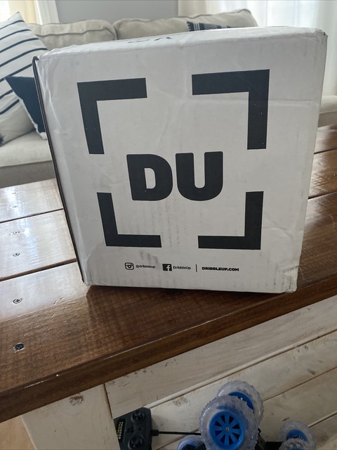 dribbleup smart basketball promo code