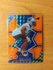 IKEM EKWONU 2022 PANINI MOSAIC 