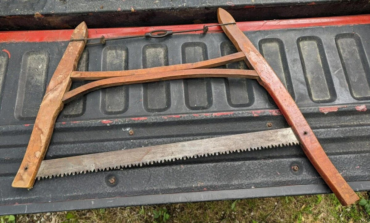 Saw used sale to cut wood