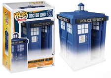 Funko Pop! Vinilo Super 6&Quot;: Doctor Who - Tardis Materializadora (6 Pulgadas) -...