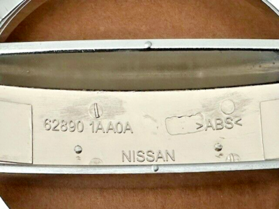NEW OEM NISSAN Murano 2009-2011 Front Grille Emblem 62890-1AA0A | eBay