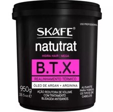 SKAFE Mega Deep Hair Mask Natutrat Hydra Straightening Thermal Realignment 950g