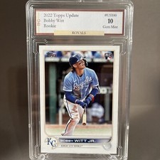 Top 2022 MLB Rookie Cards Guide and Baseball Rookie Card Hot List 37