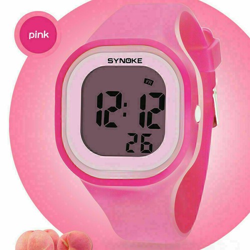 Digital Watch Multi-Function Sport 50M Waterproof Electronic Wristwatch - Picture 13 of 19