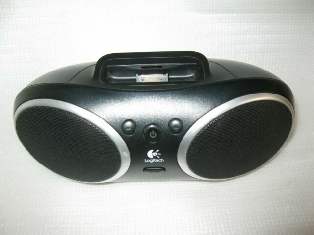 logitech portable speaker s125i