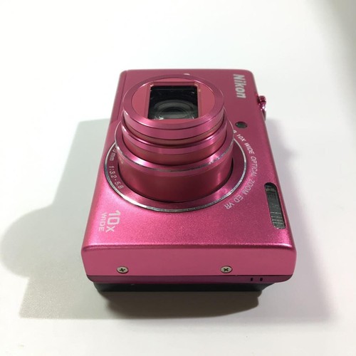 【excellent+++++++++】Nikon COOLPIX S6200 16MP 10x zoom digital camera English - Picture 8 of 10