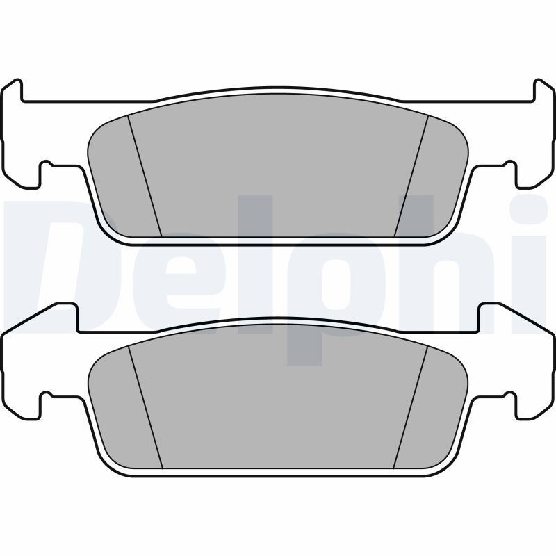 Plaquettes de frein dacia sandero endurance thermique maximale