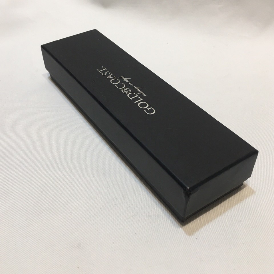 2 Very Nice Gold Coast Rollerball Pen in Original Box Unused New eBay