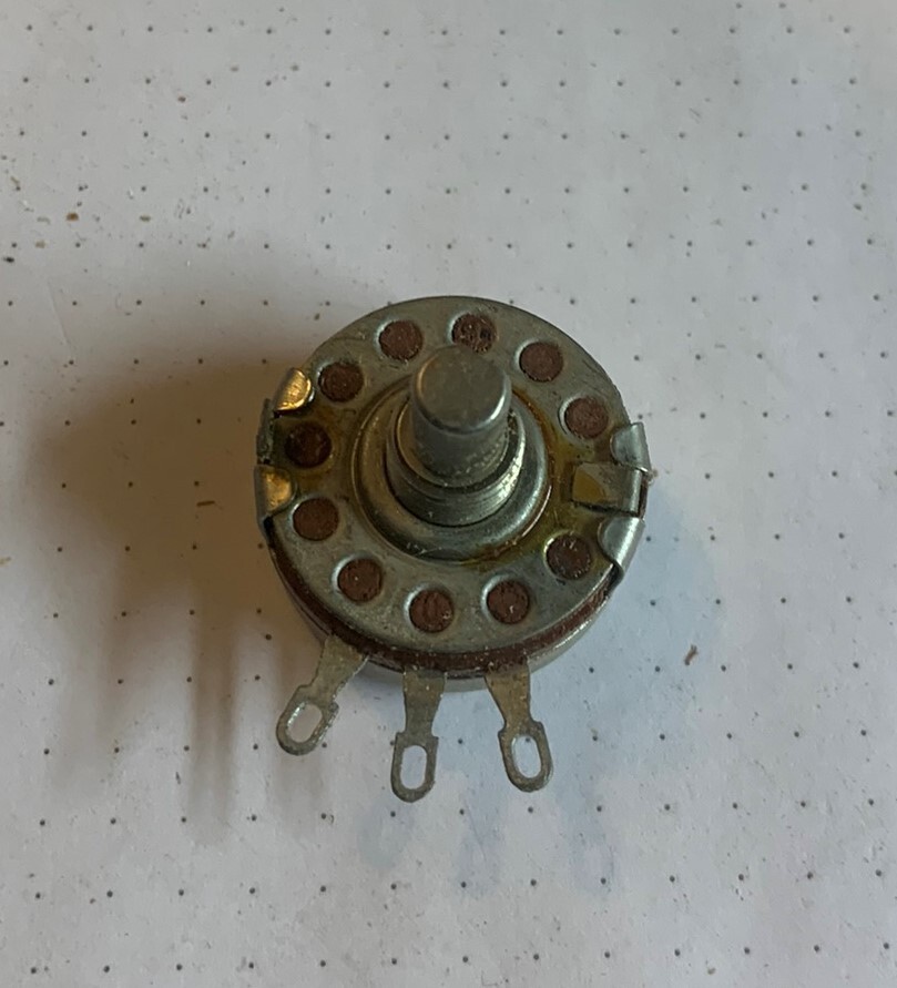 Allen Bradley Type J Potentiometer, Ohm, 2 Watt | eBay