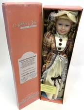 ashley belle collection porcelain dolls