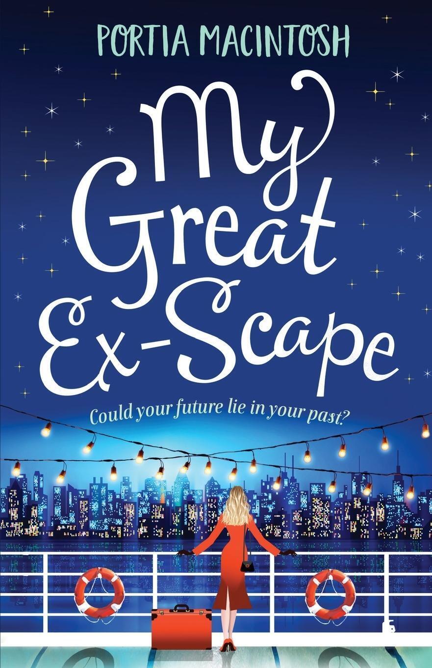 Thumbnail - My Great Ex-scape | Portia Macintosh | Taschenbuch | Paperback |