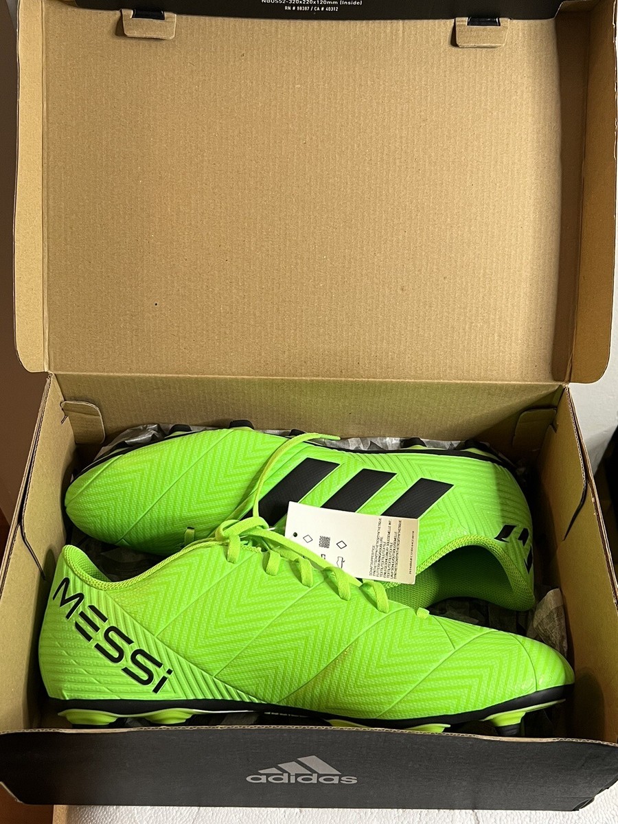 Adidas Nemeziz MESSI Soccer Football Cleats Mens Men's US 11.5