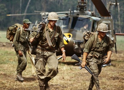 war vietnam 1st cavalry army soldiers militaria ebay landing zone cambodia operation 5x11 rare portrait reproductions picclick