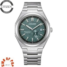 CITIZEN NJ0180-80X  Super Titanium Automatic ,*FREE SHIPPING*