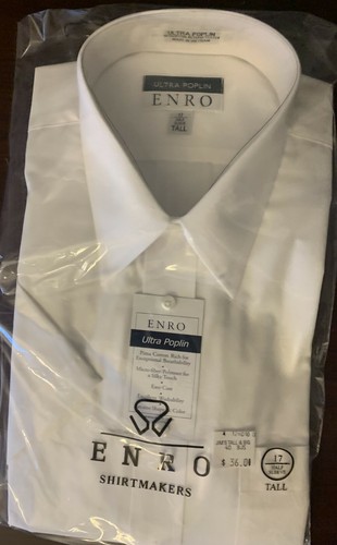 Enro Half-Sleeve Men's Dress Shirt 