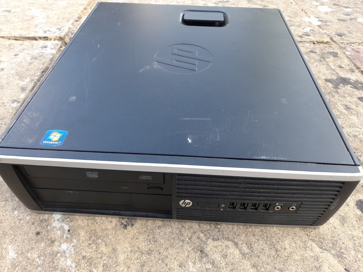 終了】HPデスクトップ 8200 Elite(Ci5-2400s/4G/320G)