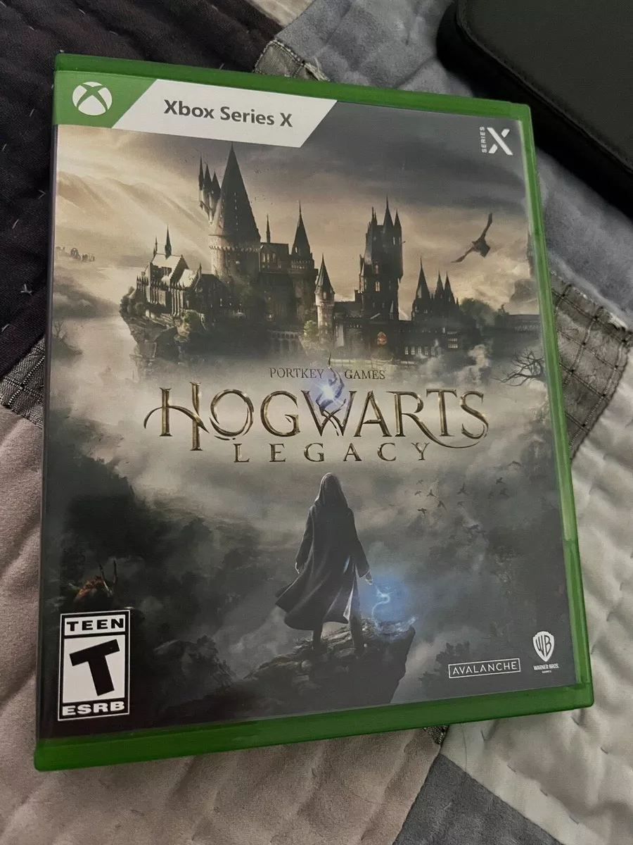 Warner Bros' Hogwarts Legacy - Xbox Series X for sale online