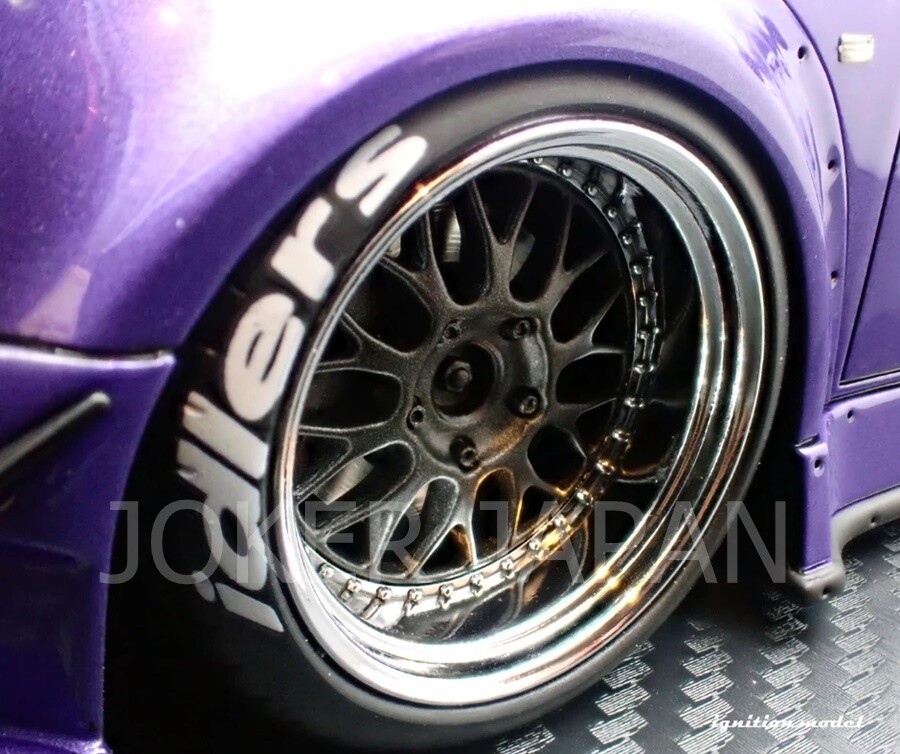 Ignition Model IG3619 1/18 RWB 930 Purple JDM | eBay Ignition Model IG3619 1/18 RWB 930 Purple JDM | eBay
