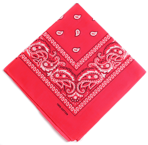 Bandana Paisley Gesichtsmaske Kopftuch Schal Baumwolle Mundbedeckung Taschentuch Posten  - Bild 9 von 12