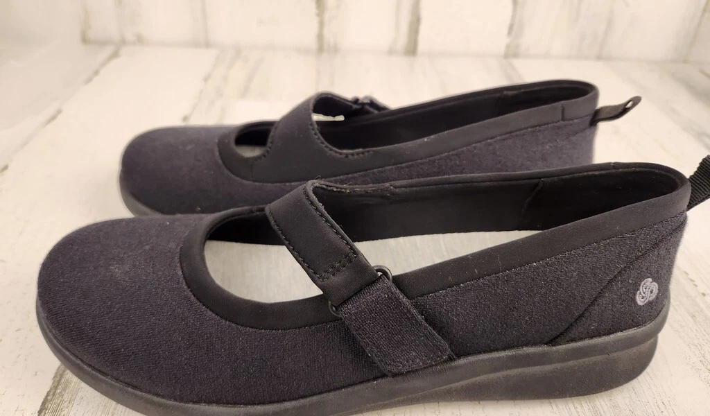 Clarks mary shop jane cloudsteppers