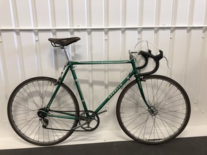 gazelle road bike