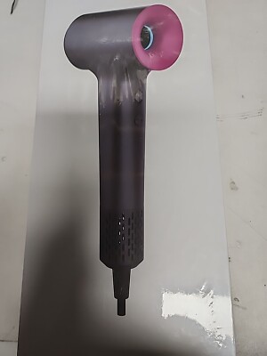 AIARGER High Speed Negative Ionic Hair Dryer w/Attachment   BL-F02