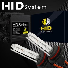 H49003hb2 6000k White Bi-xenon 55w Slim Ac Ballast Hid Conversion Kit