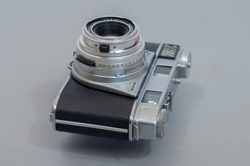Excellent++ Kodak Retina IIIS With Schnider 50mm f:2.8 made in Germany TESTED - Picture 14 of 17
