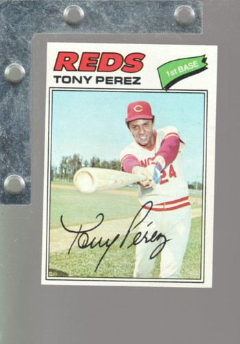 1977 Topps MLB Singles #441-660 VGEX+/EXNM+ No Creases Pick From List UpTo80%OFF - Picture 199 of 204