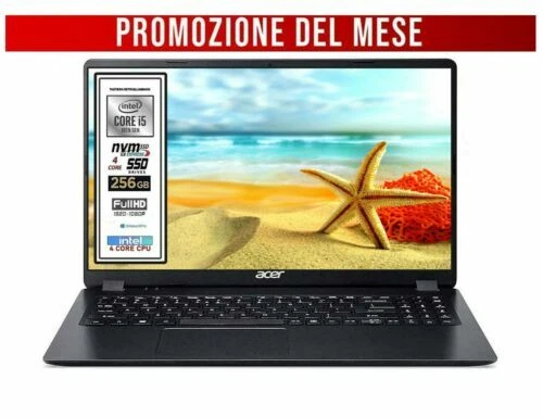 Notebook e computer portatili Netbook Acer