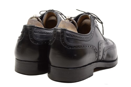 (GRATIS TARIF) Gerardo FOSSATI by Silvano Lattanzi 9,5 UK /10,5 US Schuhe Lobb Oxf - Bild 8 von 14