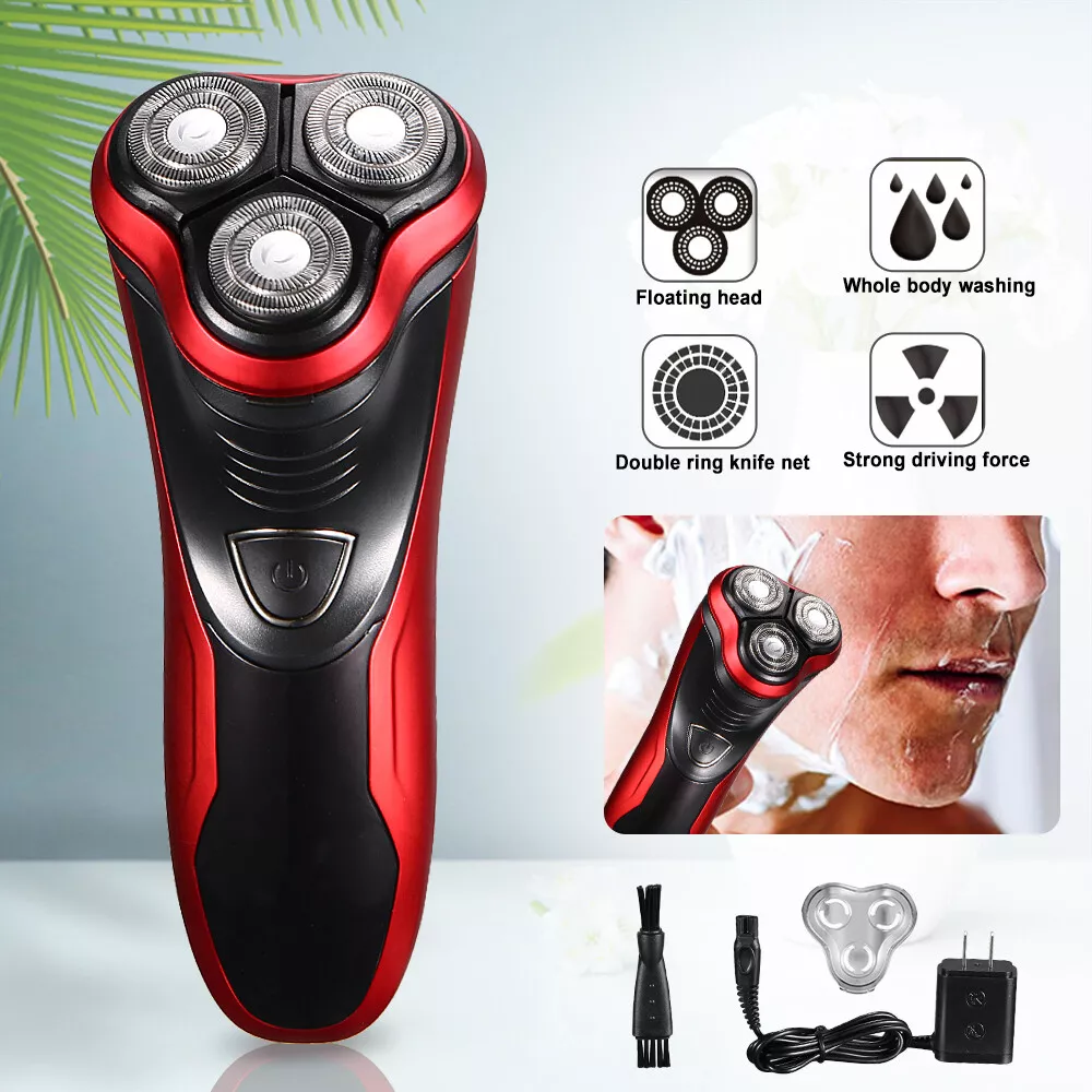 Electric shaver 2024 for beards