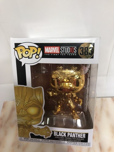 Buy Funko Pop Marvel Studios 383 BLACK 
