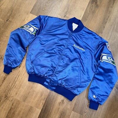 SEA HAWKS STARTERジャケットスターターVINTAGEヴィンテージ SEA HAWKS STARTERジャケットスターターVINTAGEヴィンテージ