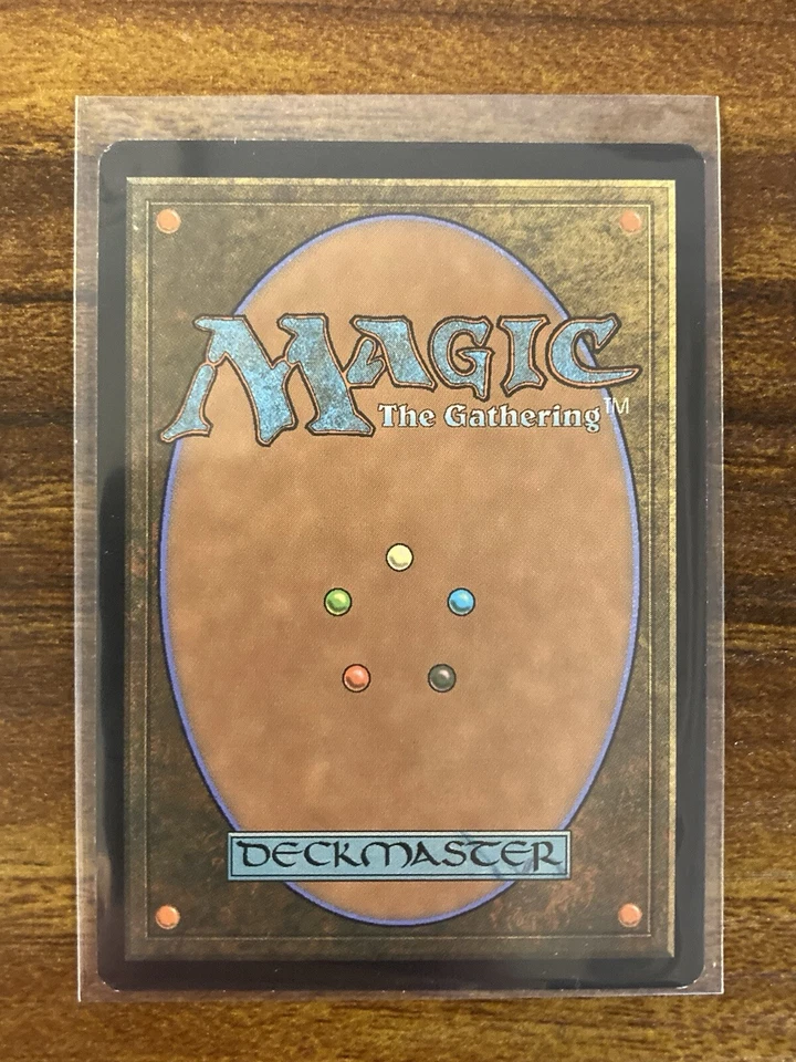 MTG✨NECROPOTENCE FOIL✨Deckmasters MINT RARE Enchantment 2001 TEDIN Art UNPLAYED - Image 2 of 4