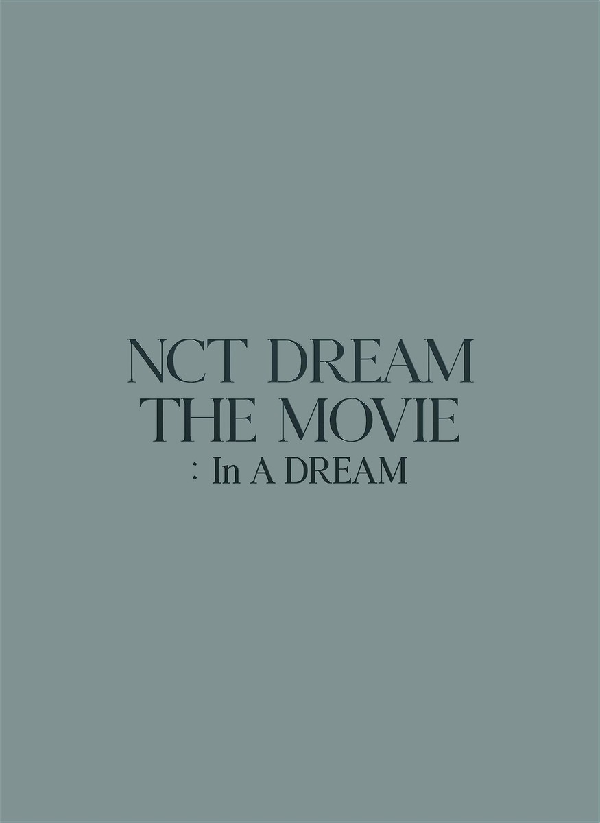 Blu-ray] NCT DREAM THE MOVIE: In A DREAM PREMIUM EDITION w