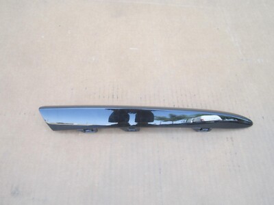 OEM MERCEDES-BENZ GLC X253 FRONT LEFT BUMPER MOLDING CHROME  