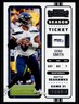 2022 Panini Contenders #88 Geno Smith