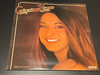 Catherine Howe - Silent Mother Nature - Vinyl Record LP Album - 1976 RCA RS 1041