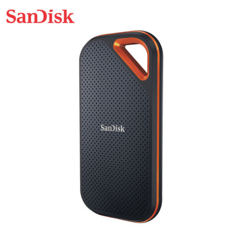 SanDisk Extreme Portable 4TB-connectedremag.com