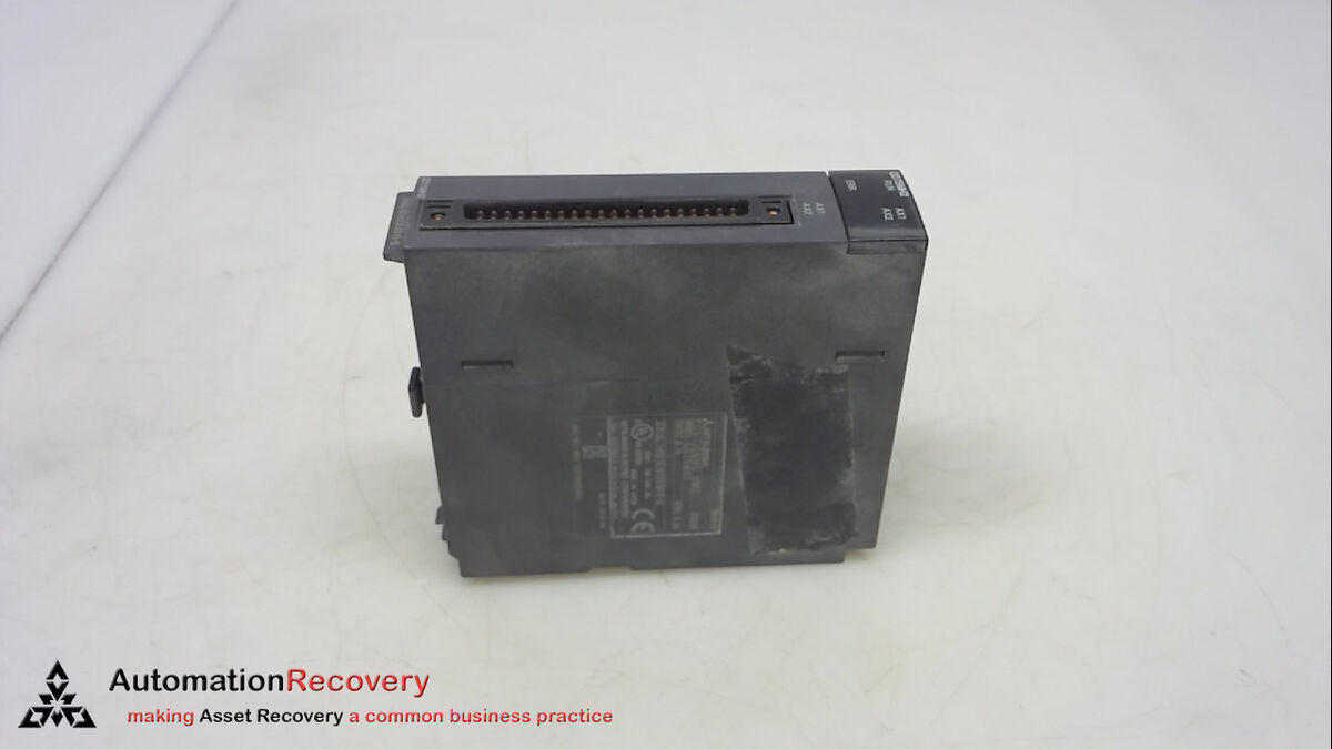 4534さん専用【QD75MH2】 MITSUBISHI QD75MH2, POSITIONING MODULE #256093 | eBay