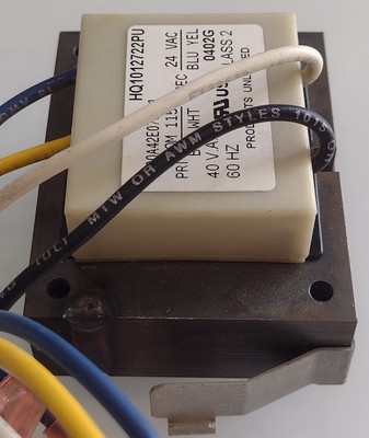 HQ1012722PU 4600A42E07G191 Heil Furnace OEM Tyco Transformer | eBay