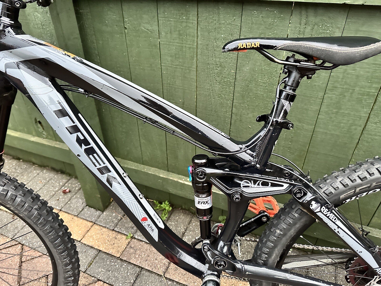 trek full suspension cheap