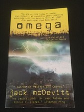 Omega By Jack Mcdevitt Ace Paperback Omega By Jack Mcdevitt Ace Paperback
