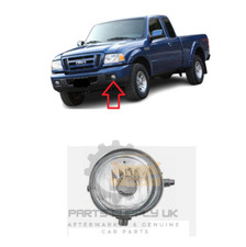 Antibrouillard Ford RANGER