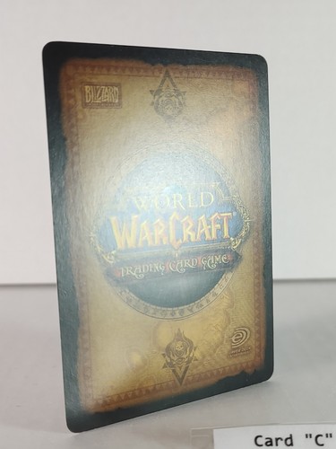 Stormpike Insignia - Fields of Honor - 167/208 - WoW TCG - Poco común - Imagen 16 de 16