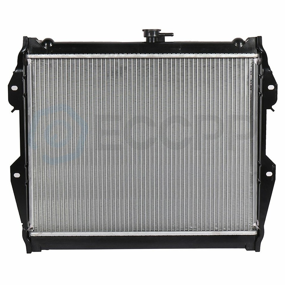 Aluminum Radiator Replacement For 1984-1995 Toyota Pickup 2.4L l4 Fits ...