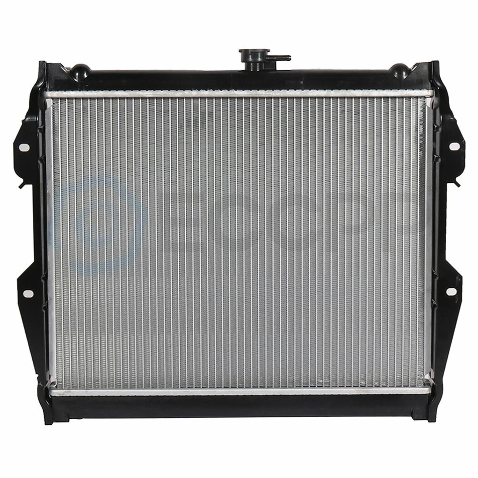 Aluminum Radiator Replacement For 1984-1995 Toyota Pickup 2.4L l4 Fits CU945 Foto 3 de 4