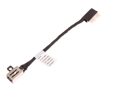For DELL Inspiron 3405 3501 3505 5593 DC Jack Power Socket Charging Cable 04VP7C