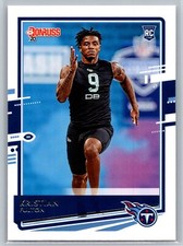 2020 Donruss #259 Kristian Fulton